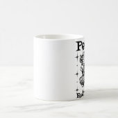 Retro das Werks des Perrys Tasse (Mittel)