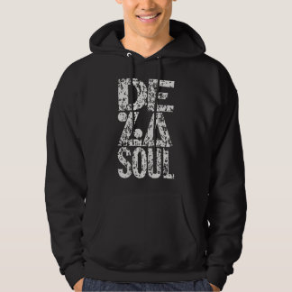 Retro De La Soul Coole Musikgeschenke für Fan Hoodie