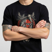 Retro Delije Sever T-Shirt