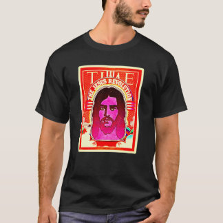 Retro der Jesus Revolution Vintager Stil Christlic T-Shirt