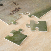 Retro der puzzle (Seite)