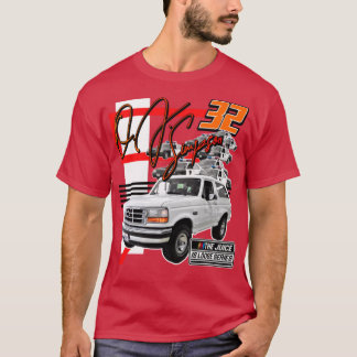 Retro Der Saft ist verloren ABl Chase Race 90s Sty T-Shirt