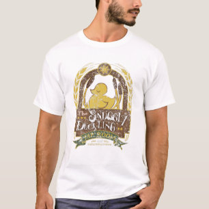 Retro der Snuggly Duckling Pub Funny Men Vintag T-Shirt