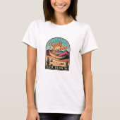 Retro Desert Family Reunion ID1134 T-Shirt (Vorderseite)