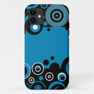 Retro-Design iPhone 11 Hülle