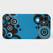 Retro-Design Case-Mate iPhone Hülle (Rückseite (Horizontal))