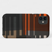 Retro-Design Case-Mate iPhone Hülle (Rückseite (Horizontal))