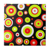 Retro-Design Fliese (Vorderseite)