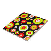 Retro-Design Fliese (Seite)