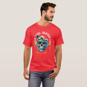 Retro-Design im Vintage-Stil T-Shirt (Vorne ganz)