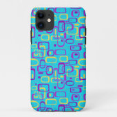 Retro Design Phone Case (Rückseite)