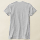 Retro-Design T-Shirt (AblageHinten)