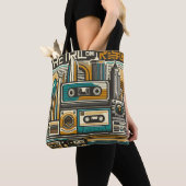Retro-Design Tasche (Von Nahem)