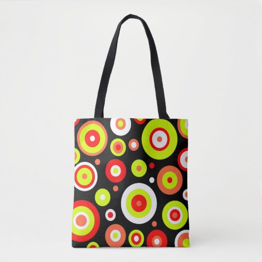 Retro-Design Tasche (Vorderseite)