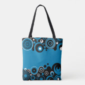 Retro-Design Tasche (Rückseite)