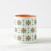Retro-Design Tasse (Zentrum)