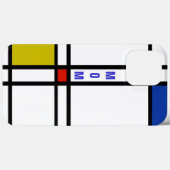 RETRO-Design-TELEFONFALL DER Mama Case-Mate iPhone Hülle (Rückseite (Horizontal))