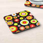 Retro-Design Untersetzer (Linke Seite)