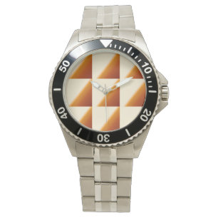 Retro-Designer-Uhr Armbanduhr