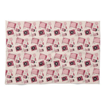 Retro-Designs in Rosatönen