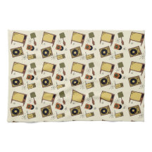 Retro-Designs von T.V.'s, Platten