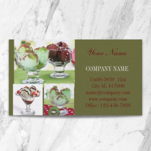 Retro-Desserteis Visitenkarte