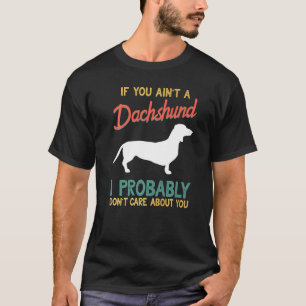 Retro Deutscher Schäferhund Gsd K9 Polizei Hund Mä T-Shirt