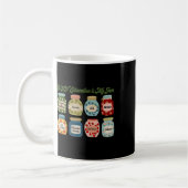 Retro Dhh Bildung Ist Mein Ding Dhh Reisender Lehr Kaffeetasse (Links)
