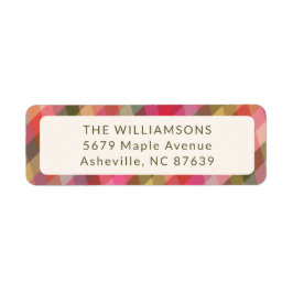 Retro Diagonal Weihnachten Karierte Niedliche Rück