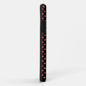 Retro Diamant nahtlose Streifen Grafik Case-Mate iPhone Hülle (Hinten/Rechts)