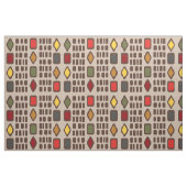 Retro Diamonds Rectangle, mehrfarbig 3 Stoff (Fat Quarter (45,7 x 55,9 cm))