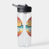 Retro Dice Bunco Trinkflasche (Rechts)