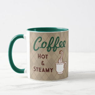 Retro Diner Coffee Tasse Geschenk