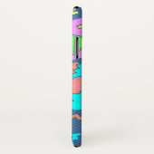 Retro Dinosaurier 90s iPhone Fall Case-Mate iPhone Hülle (Hinten/Rechts)