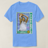 Retro Dirk Nowitzki Trading d T-Shirt (Design vorne)