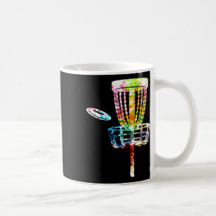 Retro Disc Golf Frisbee Sket Cart Disc Golf Spiele Kaffeetasse