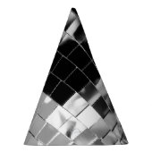 Retro Disco Ball Glam #1 #retro #wall #art Partyhütchen (Rechts)