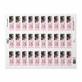 Retro Disco Geburtstag (Vorne)