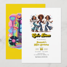 Retro-Disco-Photo-Box-Geburtstagsfeier