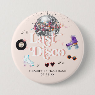 Retro-Disco Roll Button