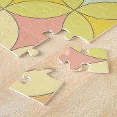 Retro Disco Style Nahtloses Muster Puzzle (Seite)