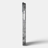 Retro Distressed Chicago Flag Case-Mate iPhone Hülle (Rückseite / Links)