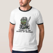 Retro Dnd Dungeons und Dragons Ritter Frosch