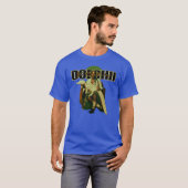 Retro Doechii Freunde T-Shirt (Vorne ganz)