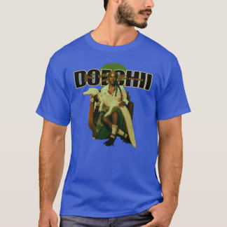 Retro Doechii Freunde T-Shirt
