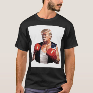 Retro Donald Trump Kampagnen-Set T-Shirt