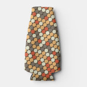 Retro dots flaschenkühler (Vorderseite)