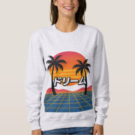 Retro Dreamscape Sweatshirt