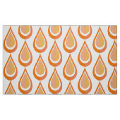 retro Drop Stoffmuster Stoff (Fat Quarter (45,7 x 55,9 cm))