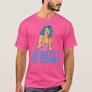 Retro Drum Bass Music Liquid Dschungel Edm T-Shirt